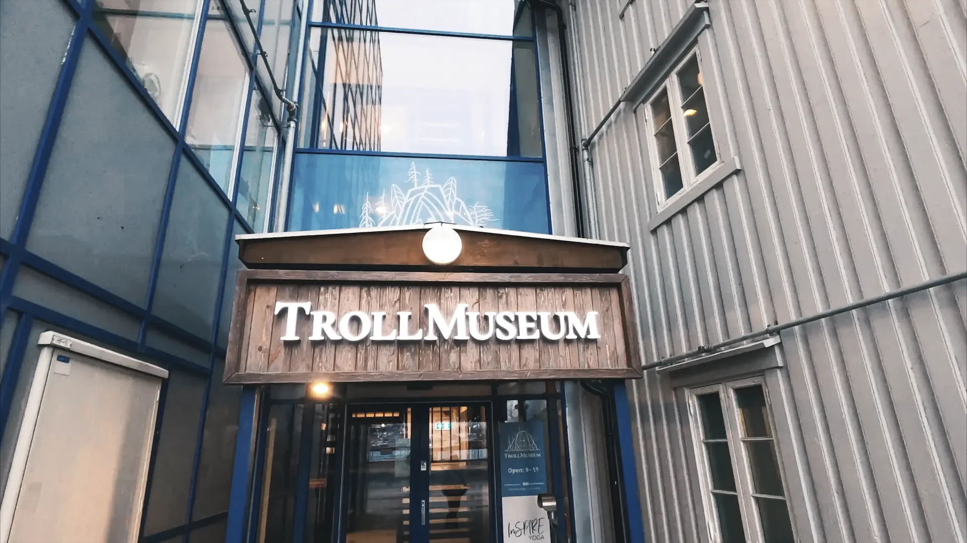 Sightseeing in Tromsø